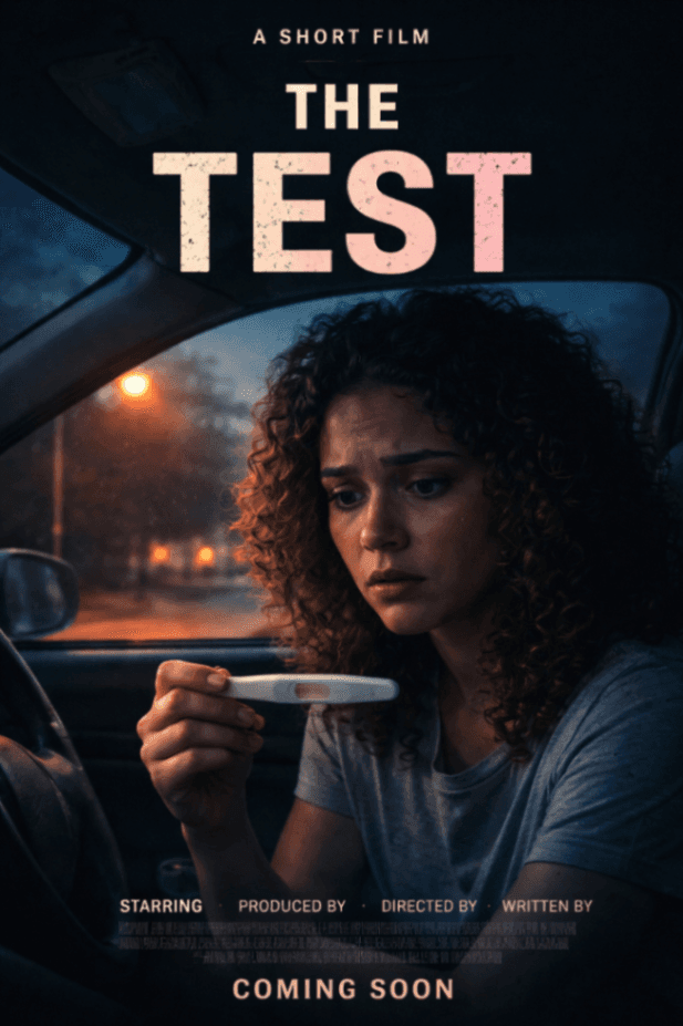 Test Short Film poster